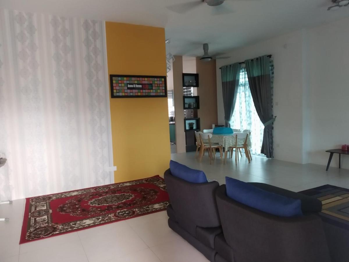Fathullah'S Homestay Alor Setar Ngoại thất bức ảnh