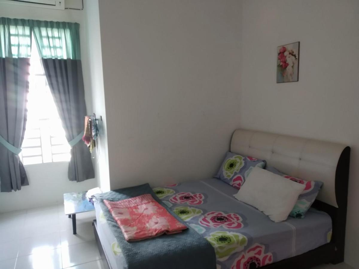 Fathullah'S Homestay Alor Setar Ngoại thất bức ảnh