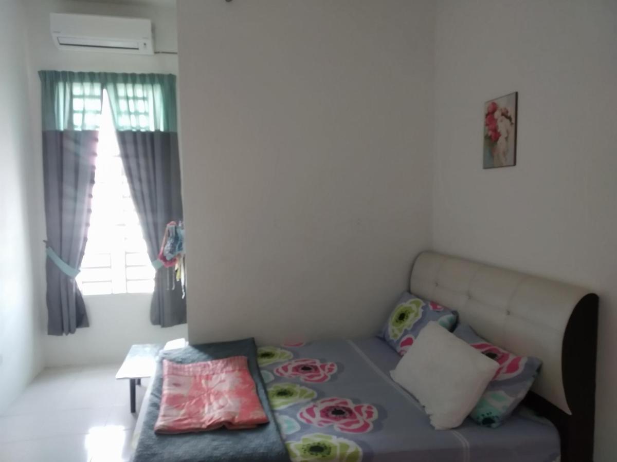 Fathullah'S Homestay Alor Setar Ngoại thất bức ảnh
