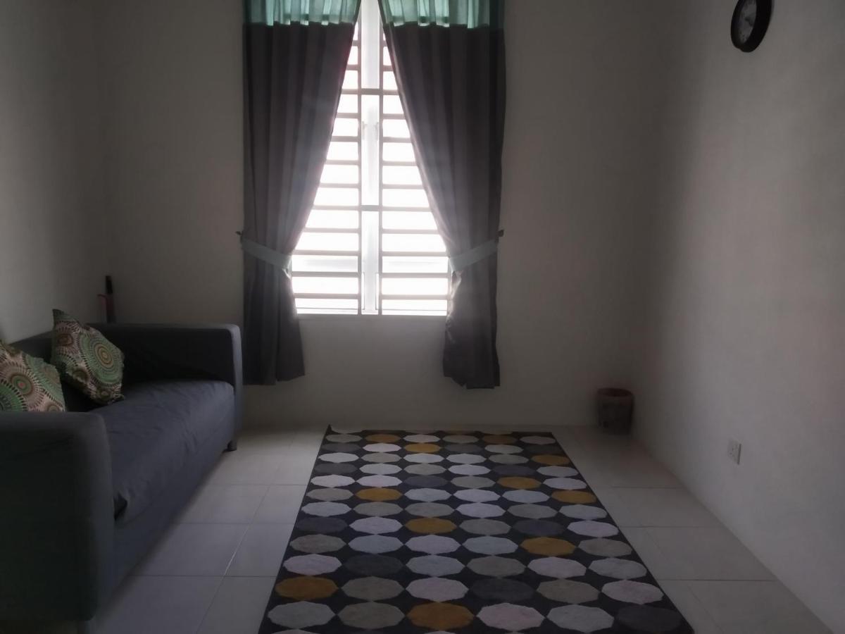 Fathullah'S Homestay Alor Setar Ngoại thất bức ảnh