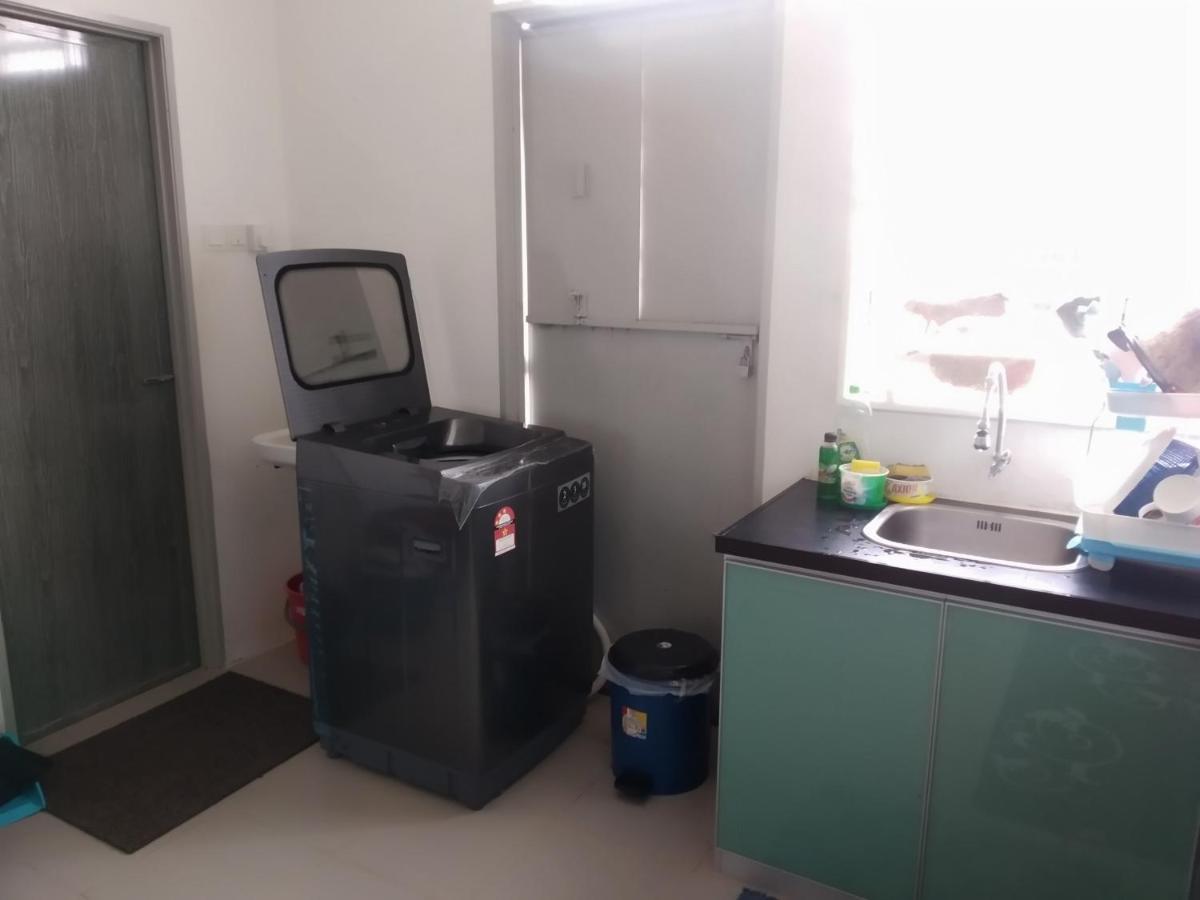 Fathullah'S Homestay Alor Setar Ngoại thất bức ảnh