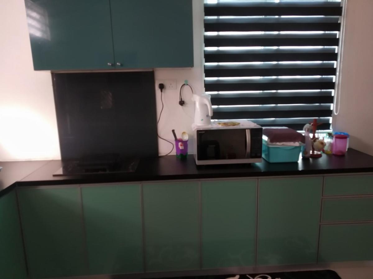 Fathullah'S Homestay Alor Setar Ngoại thất bức ảnh
