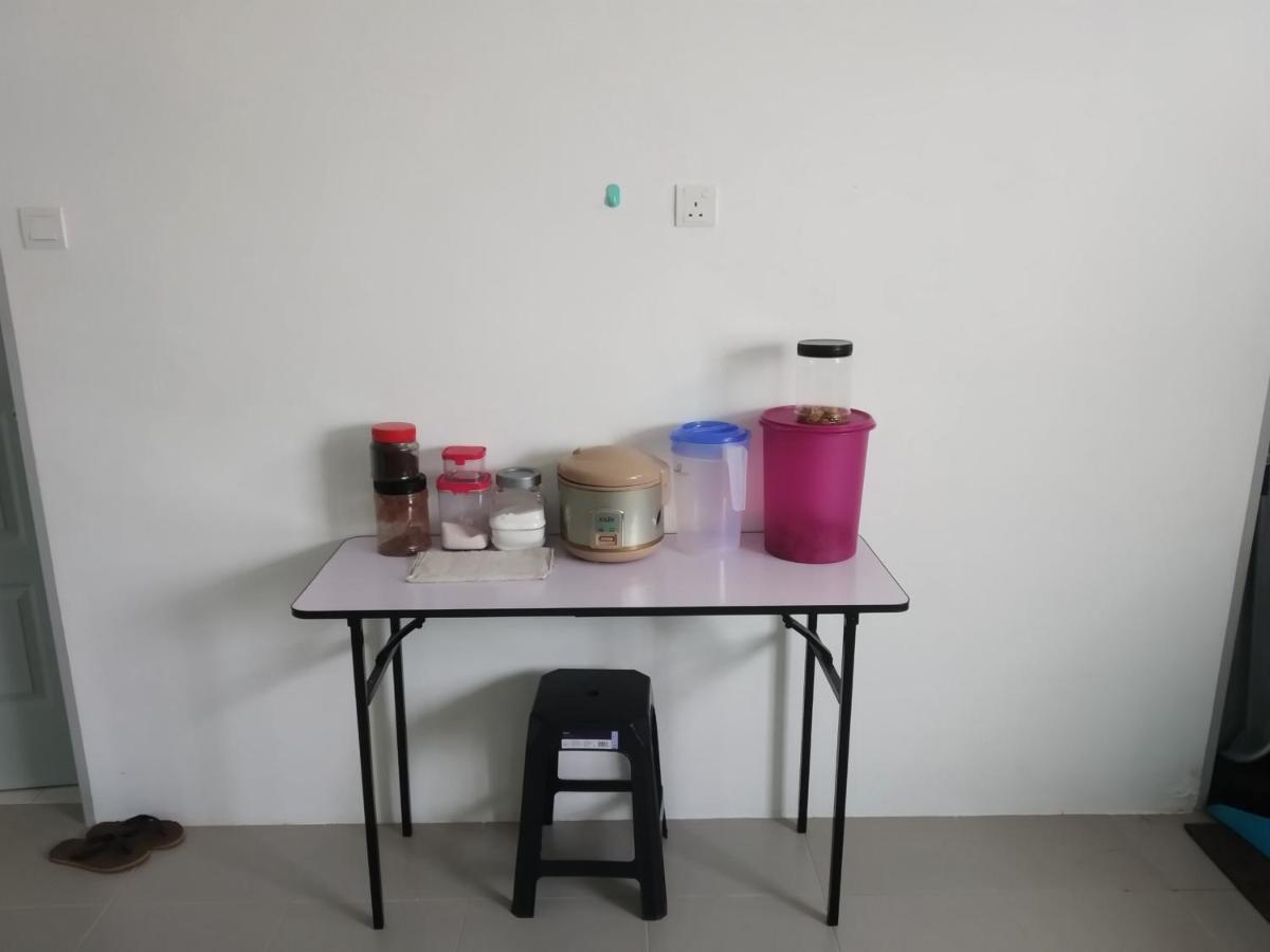 Fathullah'S Homestay Alor Setar Ngoại thất bức ảnh