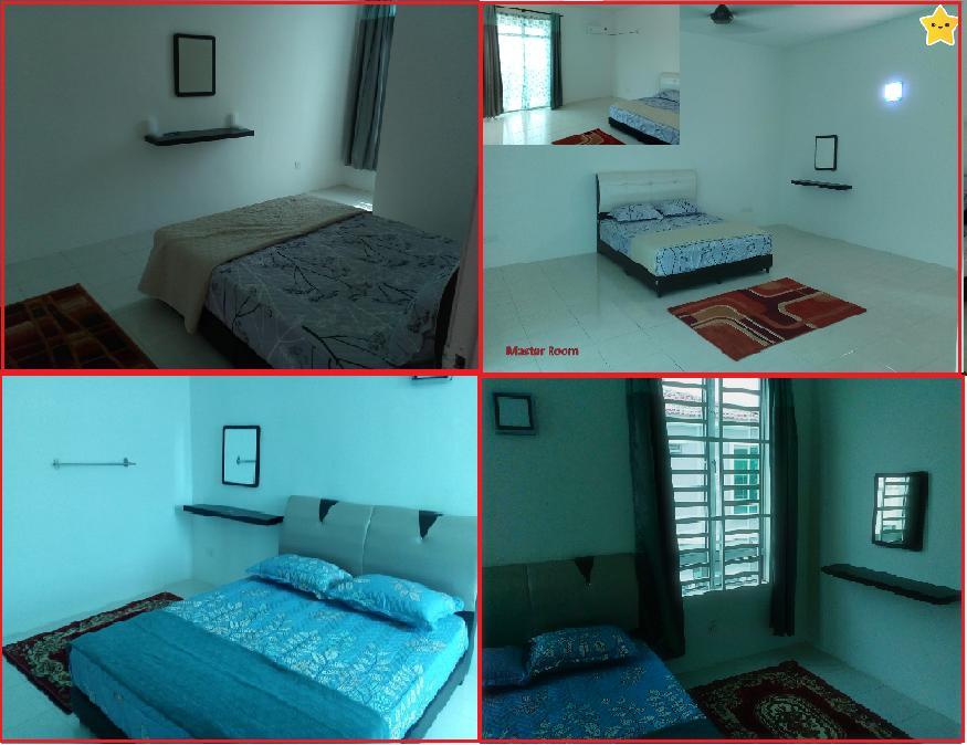 Fathullah'S Homestay Alor Setar Ngoại thất bức ảnh