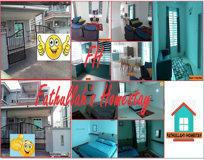 Fathullah'S Homestay Alor Setar Ngoại thất bức ảnh